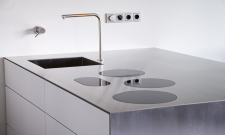 14. Detail keuken
